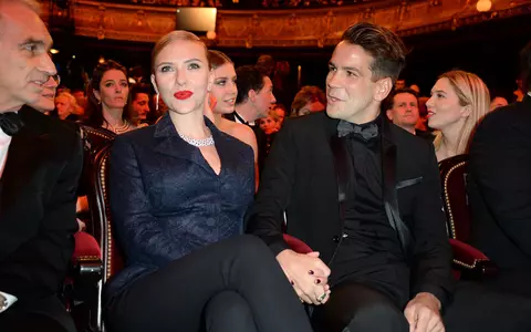 Romain Dauriac nu vrea să divorțeze de Scarlett Johansson