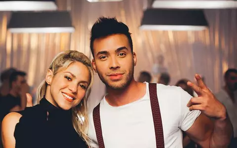 Senzualitatea este dusă la extrem în noul videoclip al Shakirei