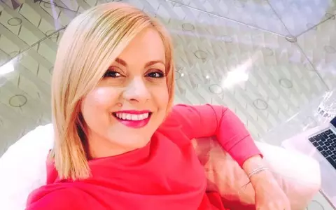 Simona Gherghe a anunțat când va intra în concediu prenatal. Vezi care este principala problemă care o chinuie de când este însărcinată!