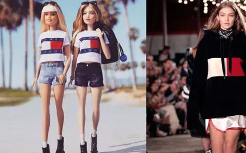 Ce vedete au păpuşi Barbie create după chipul şi asemănarea lor