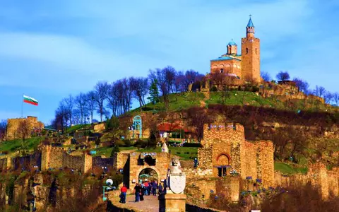 (P) Veliko Târnovo – vechea citadelă a țarilor