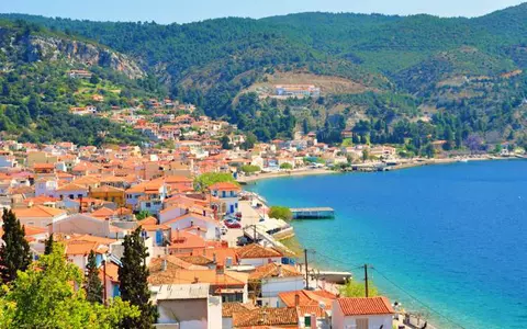 (P) Vacanță tradițională pe insula Evia