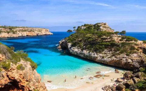 (P) Mallorca, o comoară în inima Mediteranei