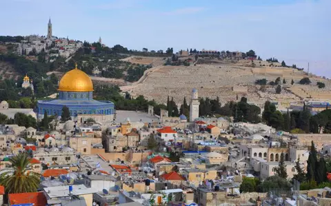 (P) Experienţă spirituală unică în Israel, cu prilejul Paştelui