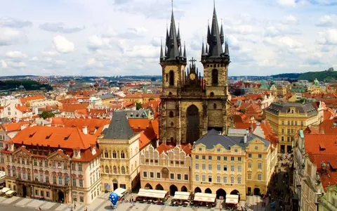 (P) Cele mai vizitate obiective turistice din Praga