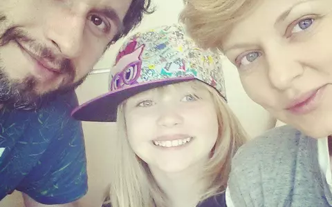 Dana Nălbaru, Dragoş Bucur şi Sofia – Cum arătau cei 3 nonconformişti acum 10 ani