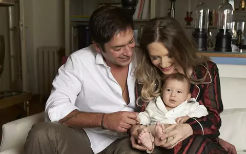 Adela Popescu şi Radu Vâlcan – Cum au petrecut primul Paşte alături de Alexandru, băieţelul lor