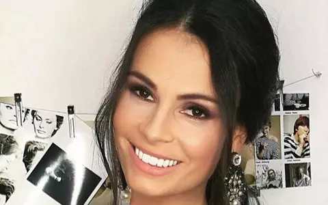 Anca Serea - Cele mai frumoase fotografii de familie