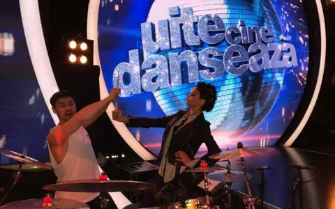 Anca Serea a părăsit show-ul „Uite cine dansează!”