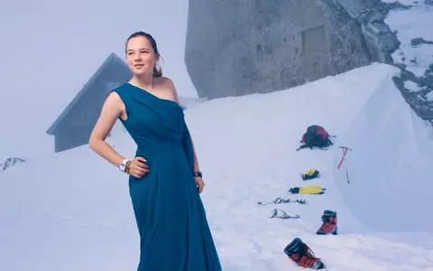 Iată ce declara exclusiv pentru VIVA! în 2011 Coco Popescu, sora alpinistei Geta Dor Popescu, care a pierit în Retezat