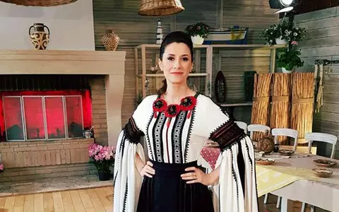 Reţeta specială de pască a Iulianei Tudor