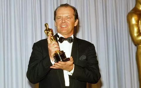 Fotografia zilei: Jack Nicholson – Așa tată, așa fiică!