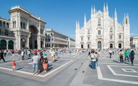 (P) Milano – unul dintre cele mai elegante orașe din Europa