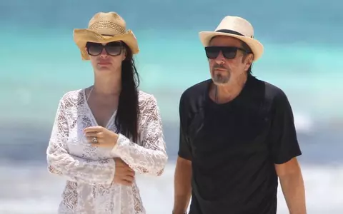 Fotografia zilei: Al Pacino, la fel de tânăr și neliniștit la 77 de ani!