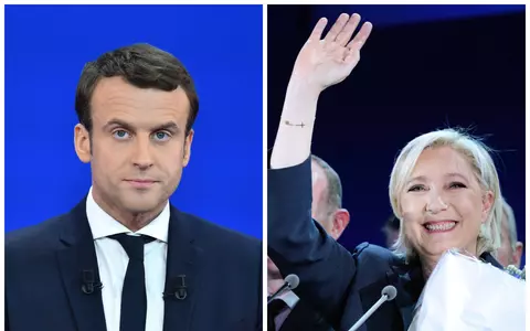 La 39 de ani, Emmanuel Macron ar putea deveni cel mai tânăr preşedinte din istoria Franţei