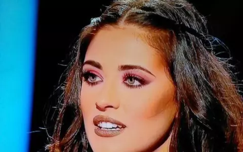 Antonia a fost eliminată din competiția „Uite cine dansează”. Nu și-a putut stăpâni lacrimile!