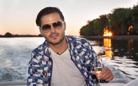 Primele declarații ale lui Liviu Vârciu după ce s-a aflat că va fi din nou tată