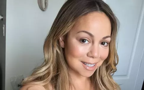 Fotografia zilei: Mariah Carey și Nick Cannon - o familie reîntregită