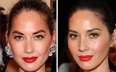 Cum a reușit Olivia Munn să scape de pistrui și să își întinerească tenul pe cale naturală în doar un an