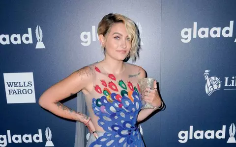 Paris Jackson - De la NEVERLAND la... Never Give Up!