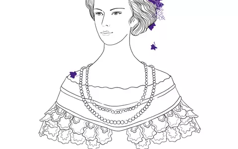(P) Apa termală Herculane, secretul frumuseții Prințesei Elisabeta