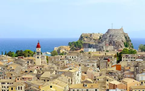 (P) Vacanță de shopping în Corfu, cea mai verde insulă din Marea Ionică