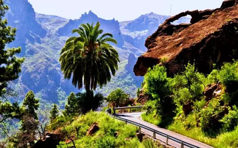 (P) Aventuri în familie în Gran Canaria