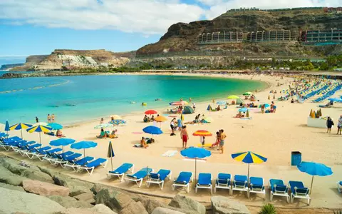 (P) Plaje uluitoare din Gran Canaria