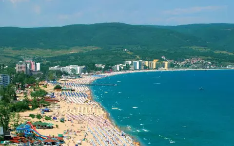 (P) Sunny Beach , preferata românilor pentru vacanța de 1 Mai