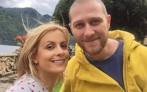 Simona Gherghe s-a căsătorit civil
