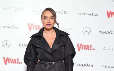 Verdictul lui Ovidiu Buta pentru ţinuta purtată de Adina Halas la Viva! Party 2017