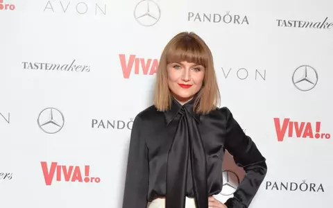 Verdictul lui Ovidiu Buta pentru ţinuta purtată de Alexandra Ungureanu la Viva! Party 2017
