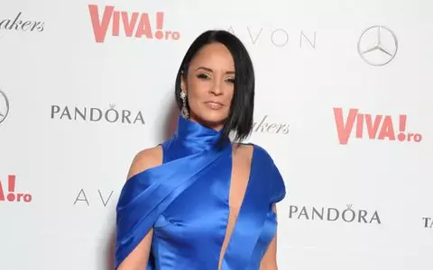 Andreea Marin - apariție răvășitoare la Viva Party 2017