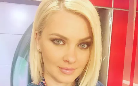 Cristina Fogarassy, fostă Dochianu, este mamă pentru a doua oară