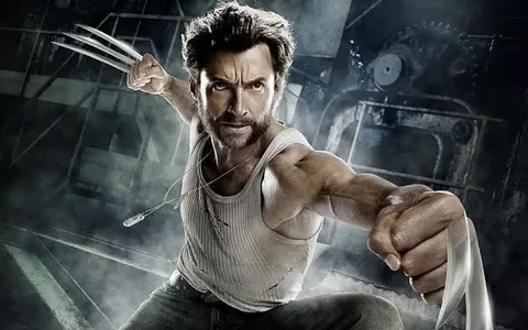 Fotografia zilei: Hugh Jackman –  Wolverine capitulează în fața drăgălășeniei