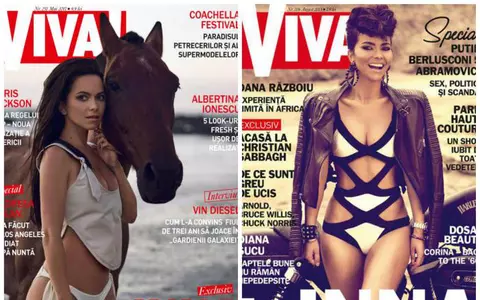 INNA, în ipostaze hot în 2017, dar şi în 2013. Când a fost mai sexy?