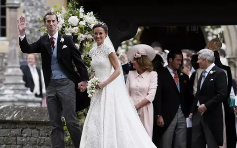 Pippa Middleton și James Matthews au plecat în luna de miere. Iată ce destinație de lux au ales!