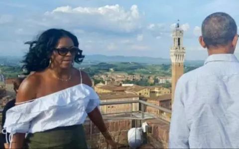 Michelle Obama – o nouă viață, un nou look. Fosta Primă Doamnă, mai sexy ca niciodată!