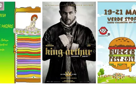 Agenda săptămânii 15-21 mai