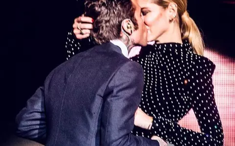 Chiara Ferragni s-a logodit în ziua în care a împlinit 30 de ani