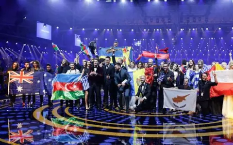 S-au decis primele 10 finaliste la Eurovision 2017. Republica Moldova este în finală