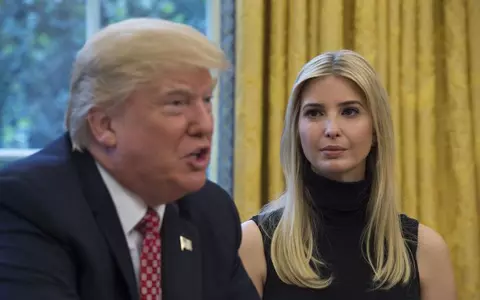Ivanka Trump, lider la Casa Albă pentru o zi. Iată de ce Donald Trump a luat această decizie!