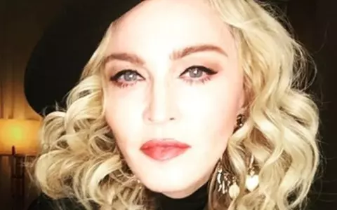 Fotografia zilei: Madonna, apariție... explozivă la MET Gala!