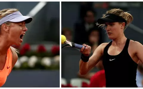 Războiul dintre Maria Sharapova și Eugenie Bouchard continuă. Iată ce a declarat Bouchard despre rusoaică la Madrid Open!