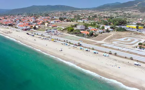 (P) Asprovalta, oaza de paradis grecesc