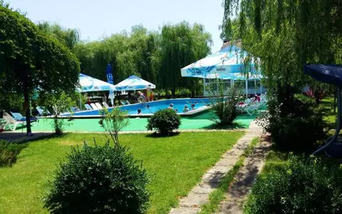 (P) Gulliver Delta Resort, hotelul modern din inima sălbăticiei