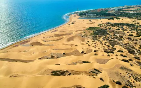 (P) 5 atracții naturale uluitoare din Gran Canaria
