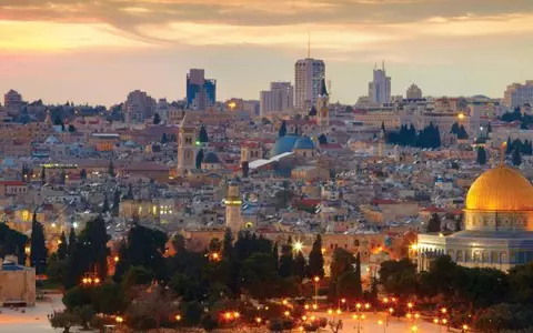 (P) Locuri istorice și spirituale în Israel, pe urmele Mântuitorului