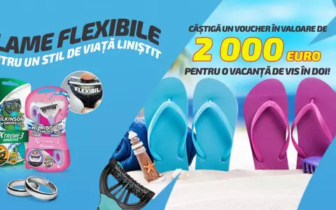 (P) Cu XTREME3 câștigi un stil de viață liniștit!