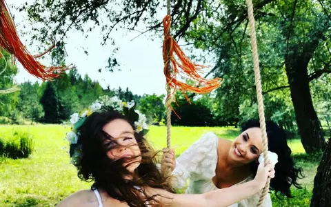 Andreea Marin a povestit drama prin care a trecut în copilărie, dar și cum a afectat-o pe fiica ei divorțul de Ștefan Bănică Jr.